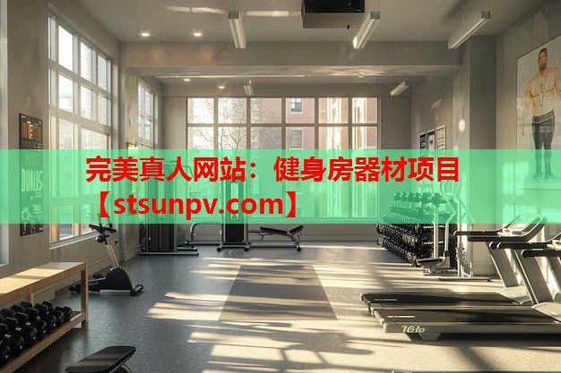 健身房器材项目 健身房器材项目