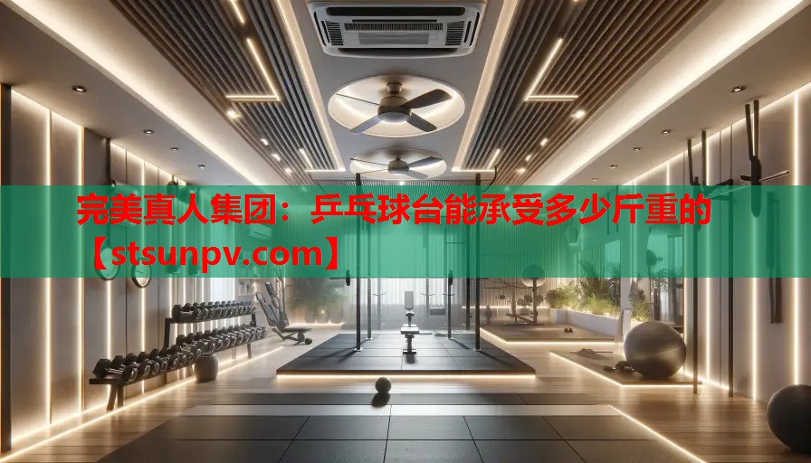 乒乓球台能承受多少斤重的 乒乓球台能承受多少斤重的