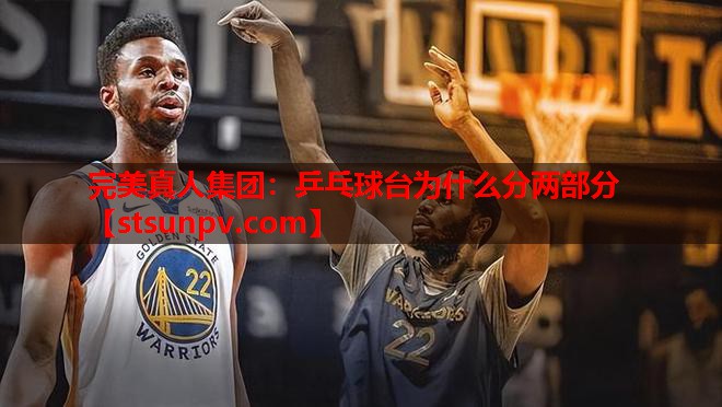 乒乓球台为什么分两部分 乒乓球台为什么分两部分