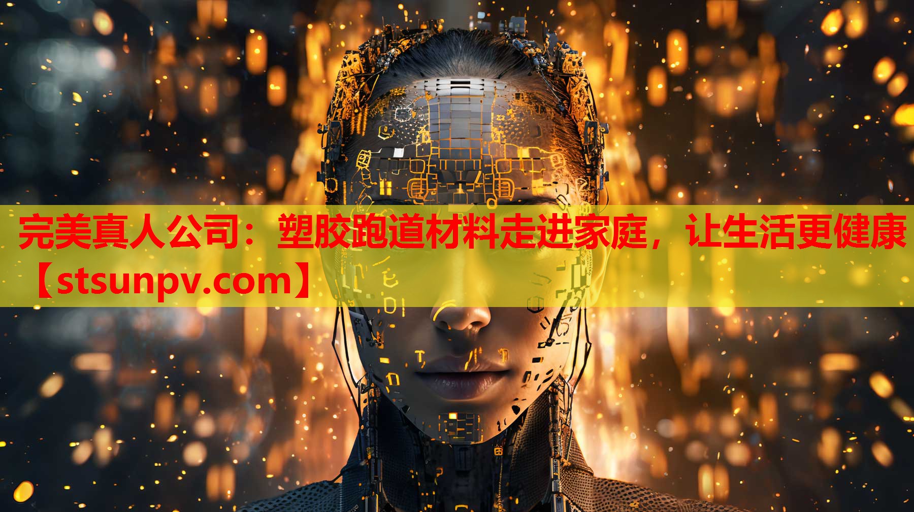 塑胶跑道材料走进家庭,让生活更健康 塑胶跑道材料走进家庭,让生活更健康