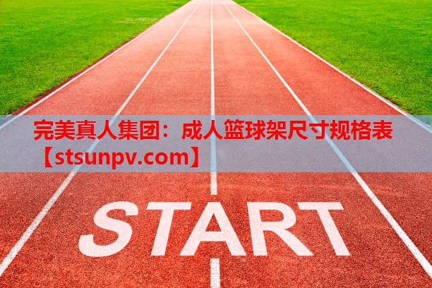 成人篮球架尺寸规格表 成人篮球架尺寸规格表