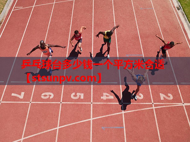 乒乓球台多少钱一个平方米合适 乒乓球台多少钱一个平方米合适
