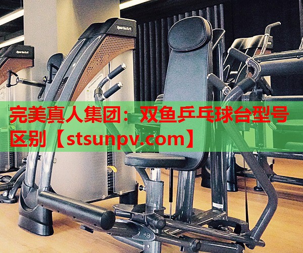 双鱼乒乓球台型号区别 双鱼乒乓球台型号区别
